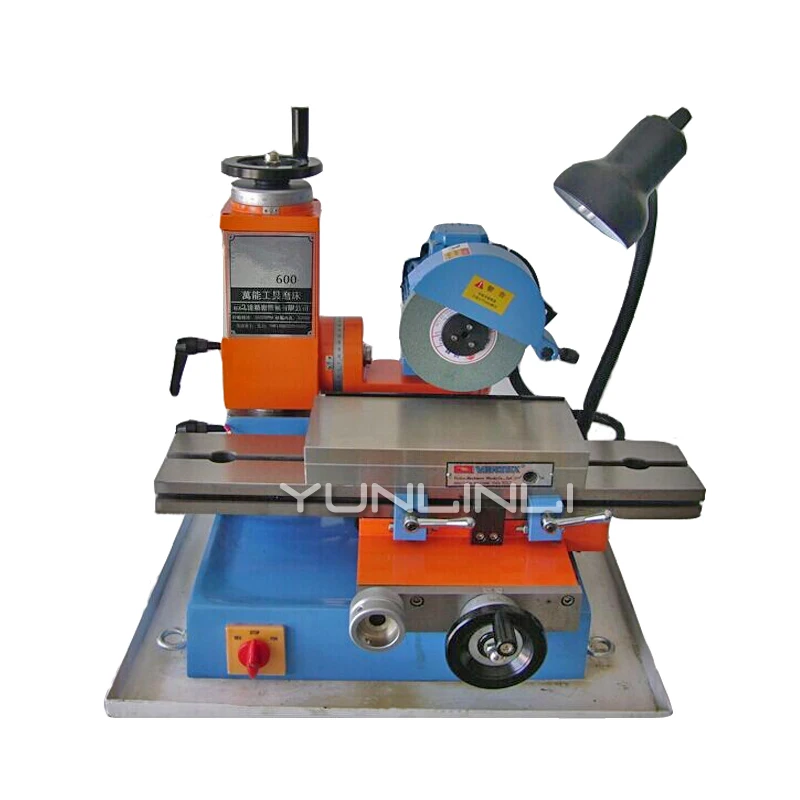 Grinding Machine Universal Tools 380V/220V Surface Grinder Milling Cutter Sharpening Machine 600 Type – With Magnetic Table Grinding Machine Universal Tools 380V/220V Surface Grinder Milling Cutter Sharpening Machine 600 Type – With Magnetic Table