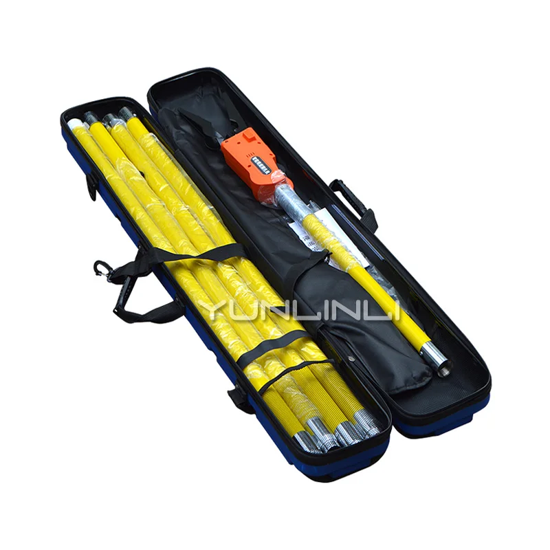 Fully Automatic Fiber Optic Cable Attachment Machine Strapping Machine Hanging Line Handheld High-Altitude Binding Line Lyl-03 Fully Automatic Fiber Optic Cable Attachment Machine Strapping Machine Hanging Line Handheld High-Altitude Binding Line Lyl-03