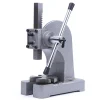 1Ton Hand Press Machine 10Kn Manual Presses Machine Mini industrial Hand Presser Press Bearing Machinery Tools