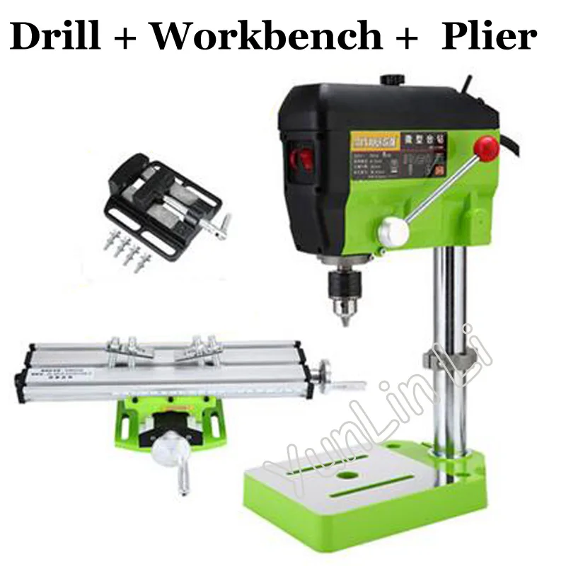 220V Quality Mini Electric Drill 5168E Diy Variable Speed Micro Drill Press Machine 680W Bench Electric Drilling Machine 220V Quality Mini Electric Drill 5168E Diy Variable Speed Micro Drill Press Machine 680W Bench Electric Drilling Machine