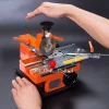 Semi Automatic Metal Name Plate Engraving Machines Manual Embossing Machine Small Semi-automatic Metal Marking Machine – with 2.5mm plate