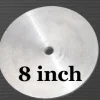 Gem Faceting Machine Jade Stone Angle Machine Jewelry Polishing Machine Flat Grinding Machine – 8inch aluminum plate