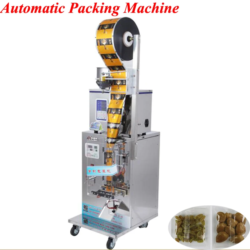 50G Automatic Packaging Machine 220V Quantitative Packaging Machine Vertical Food Tea Powder Packaging Machine Zd-B30 50G Automatic Packaging Machine 220V Quantitative Packaging Machine Vertical Food Tea Powder Packaging Machine Zd-B30