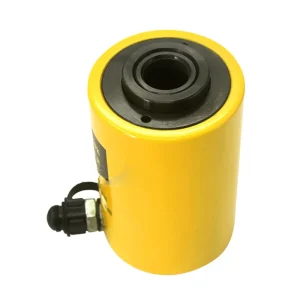 Hollow Hydraulic Jack 30T Cylinder Manual Oil Pressure Hydraulic Lifting and Maintenance Tools Hollow Hydraulic Jack 30T Cylinder Manual Oil Pressure Hydraulic Lifting and Maintenance Tools