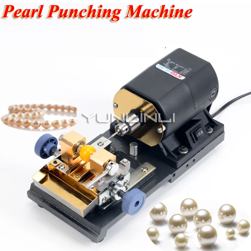 Pearl Punching Machine 320W Small Household Electric Jade Beeswax Punch Drilling Machine Tool Equipment Dkj Pearl Punching Machine 320W Small Household Electric Jade Beeswax Punch Drilling Machine Tool Equipment Dkj