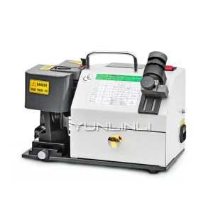 3-13mm End Mill Sharpener Milling Cutter Sharpening Machine Mill Cutter Grinding Machine GD-313