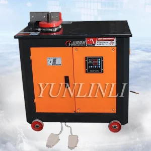 High-speed Bending Steel Machine GF20 25 Type 380V 2200W 3000W Pure Copper Motor CNC Steel Bending Machine High-speed Bending Steel Machine GF20 25 Type 380V 2200W 3000W Pure Copper Motor CNC Steel Bending Machine