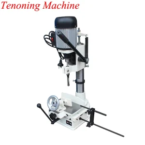 Woodworking Tenoning Machine 220V Punching Square Hole Machine Multi-function Woodworking Square Eye Drilling Machine JCM361A Woodworking Tenoning Machine 220V Punching Square Hole Machine Multi-function Woodworking Square Eye Drilling Machine JCM361A