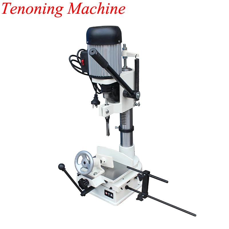 Woodworking Tenoning Machine 220V Punching Square Hole Machine Multi-Function Woodworking Square Eye Drilling Machine Jcm361A Woodworking Tenoning Machine 220V Punching Square Hole Machine Multi-Function Woodworking Square Eye Drilling Machine Jcm361A