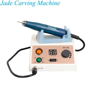 Industrial Production Brushless Grinding Machine Small Electric Jade Carving Machine W-45 Industrial Production Brushless Grinding Machine Small Electric Jade Carving Machine W-45