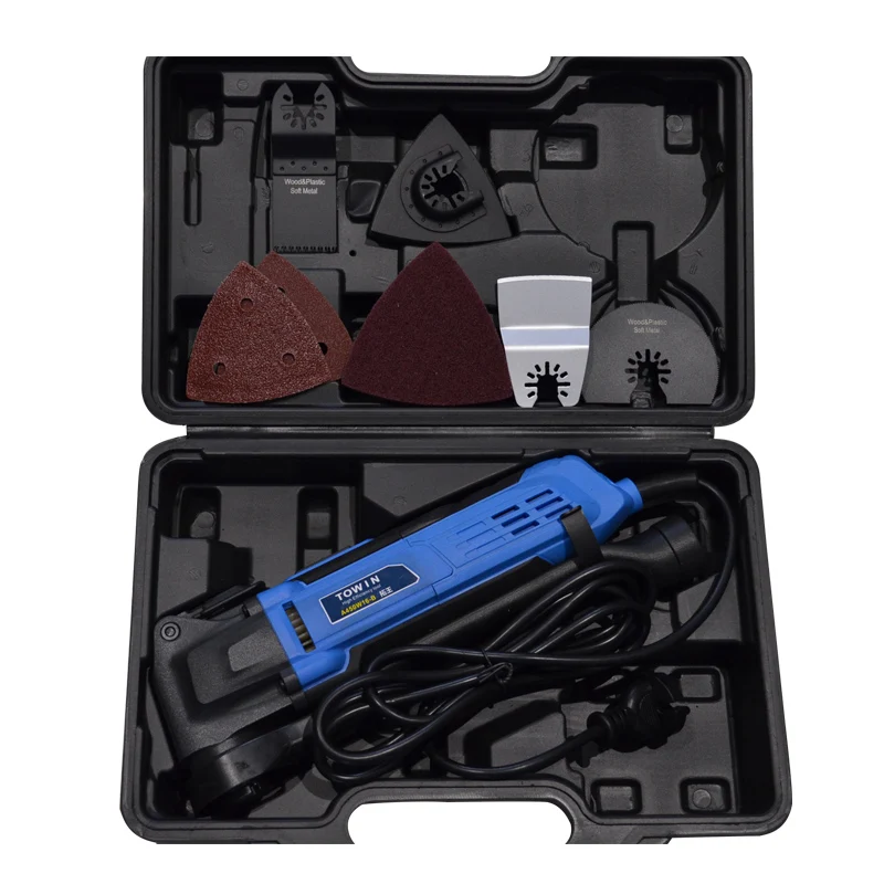 Multi-Function Trimming Machine Woodworking Tools Electric Blade Wood Slotting Machine Cutting Machine A450W16-B Multi-Function Trimming Machine Woodworking Tools Electric Blade Wood Slotting Machine Cutting Machine A450W16-B