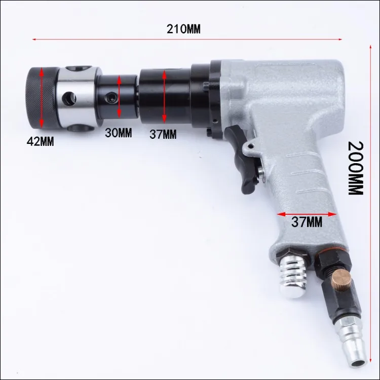 M4-M12 Pneumatic Tapping Machine Strong Type Tapping Machine Drilling Tapping Machine M4-M12 Pneumatic Tapping Machine Strong Type Tapping Machine Drilling Tapping Machine