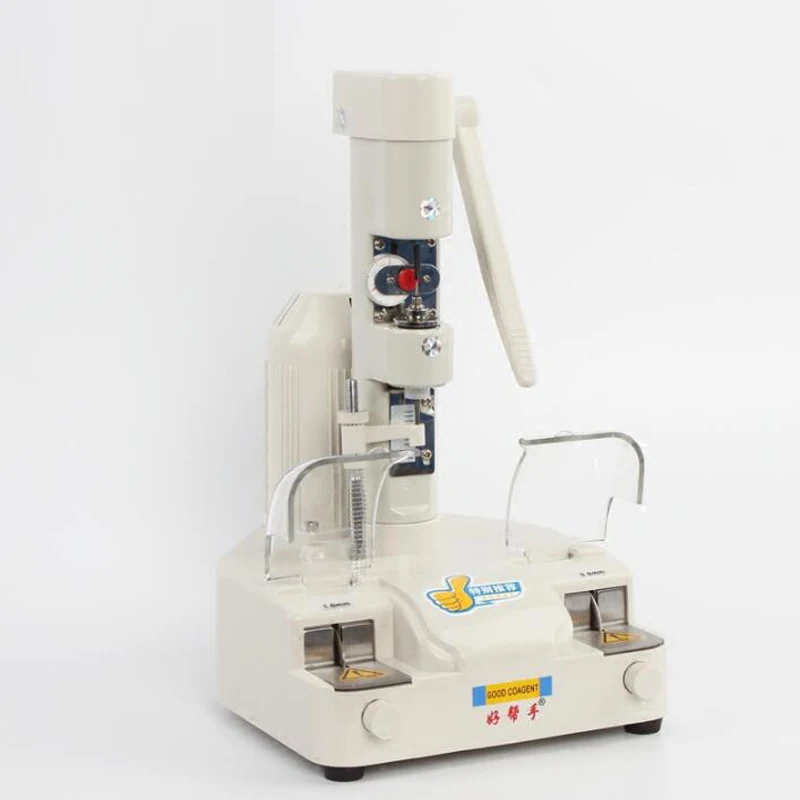 Frameless Lens Punching Machine Punching Sawing Machine Equipment Optical Shop Equipment Cp-24C Frameless Lens Punching Machine Punching Sawing Machine Equipment Optical Shop Equipment Cp-24C