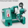 220v/380v Universal Cutter Grinder Drill Sharpener Sharpening Machine for End Mill Twist Drill Cutter Grinding Tool 10A