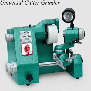 220v/380v Universal Cutter Grinder Drill Sharpener Sharpening Machine for End Mill Twist Drill Cutter Grinding Tool 10A