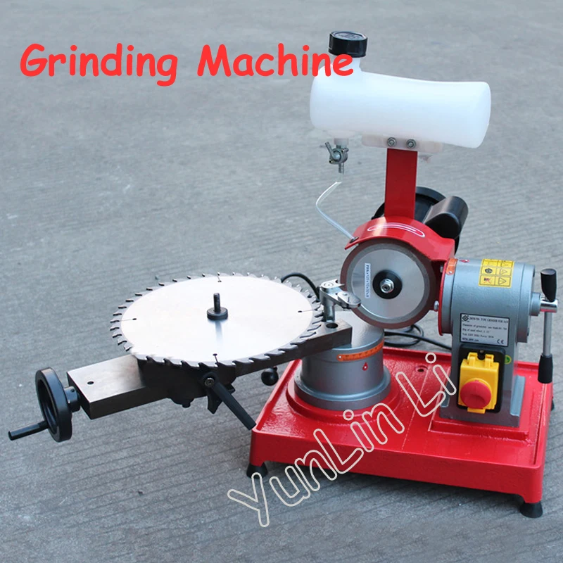 220V 370W Woodworking Alloy Saw Blade Grinding Machine Small Saw Gear Grinding Machine Gear Grinder Machine 220V 370W Woodworking Alloy Saw Blade Grinding Machine Small Saw Gear Grinding Machine Gear Grinder Machine
