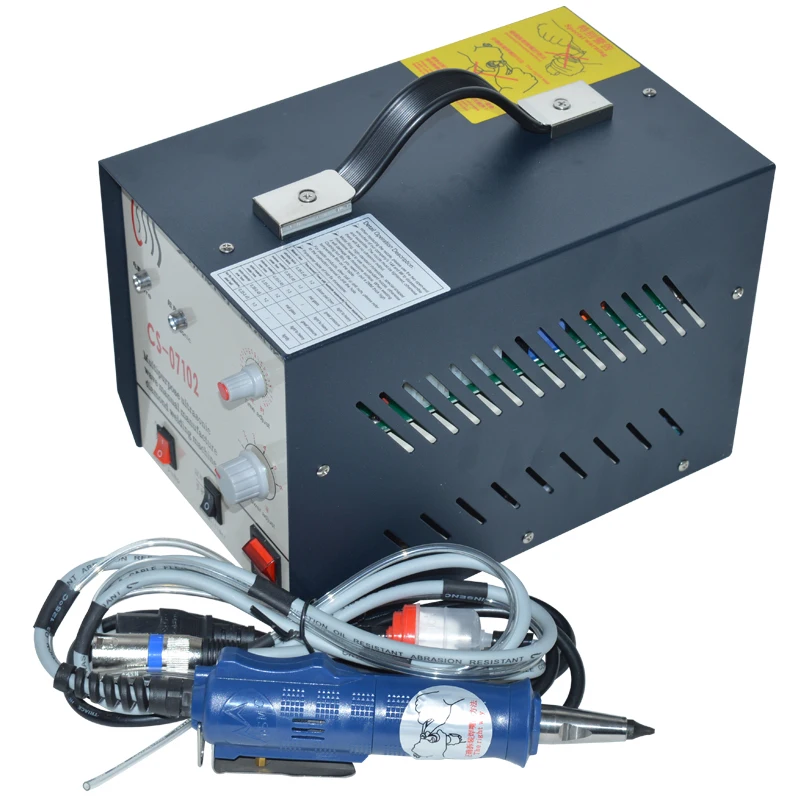 Ultrasonic Point Drilling Machine Ultrasonic Driller Rig Machine Hot Fix Stones Beads Cs-07102 Ultrasonic Point Drilling Machine Ultrasonic Driller Rig Machine Hot Fix Stones Beads Cs-07102