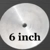 Gem Faceting Machine Jade Stone Angle Machine Jewelry Polishing Machine Flat Grinding Machine – 6inch aluminum plate