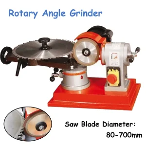 250W Grinder for Saw Blade Rotary Angle Grinder Manual Woodworking Machine Alloy Saw Blade JMY8-70 250W Grinder for Saw Blade Rotary Angle Grinder Manual Woodworking Machine Alloy Saw Blade JMY8-70