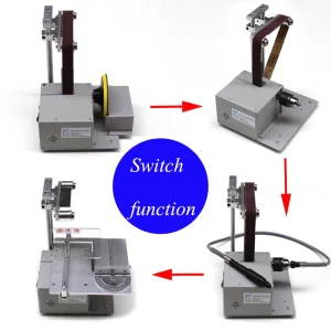4 in 1 Table Saw Micro Chainsaw Multi-function Mini Cutting Machine DIY Woodworking Saws Precision Desktop Cutter Carpentry Saw 4 in 1 Table Saw Micro Chainsaw Multi-function Mini Cutting Machine DIY Woodworking Saws Precision Desktop Cutter Carpentry Saw