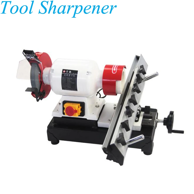 Universal Grinding Machine Safety Multi-Function Grinding Wheel Polishing Machine Desktop Woodworking Grinder Machine Universal Grinding Machine Safety Multi-Function Grinding Wheel Polishing Machine Desktop Woodworking Grinder Machine