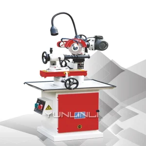 Woodworking Machinery Universal Grinding Machine Multi-purpose Grinding Drilling Milling Cutter Circular Saw Planer Machine2718D