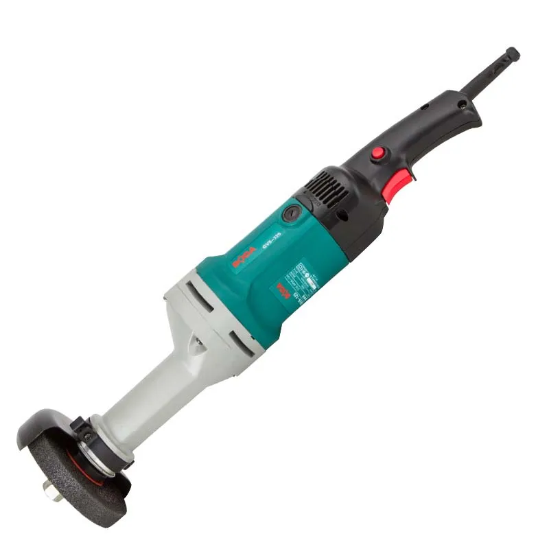 220V Handheld Straight Grinder Industrial Metal Polishing Machine Gv5-125 220V Handheld Straight Grinder Industrial Metal Polishing Machine Gv5-125