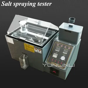 1500W Salt Spray Testing Machine 220V Continuous Test Salt Spraying Tester High Precision Laboratory Salt Mist Test Box LX-40B 1500W Salt Spray Testing Machine 220V Continuous Test Salt Spraying Tester High Precision Laboratory Salt Mist Test Box LX-40B