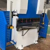 WC67Y Series 40T 1200MM Hydraulic Press Brake Small Plate Metal Bending Machine Production Tools For Sale
