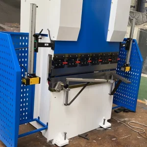 WC67Y Series 40T 1200MM Hydraulic Press Brake Small Plate Metal Bending Machine Production Tools For Sale