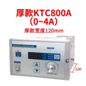 KD200A Manual Digital Display Tension Controller KTC800A Magnetic Powder Brake Clutch Adjustment Control TC-B – Brown KD200A Manual Digital Display Tension Controller KTC800A Magnetic Powder Brake Clutch Adjustment Control TC-B – Brown