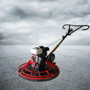 Concrete floor grinding Trowel Machine Gasoline Edger Edging Polisher Concrete grinder Machine 600mm Working diameter – 220V