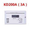 KD200A Manual Digital Display Tension Controller KTC800A Magnetic Powder Brake Clutch Adjustment Control TC-B – Orange