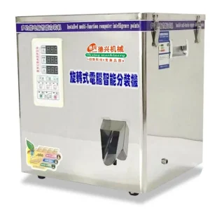 1-30g Intelligent Tea Packing Machine Multi-functional Spiral Filling Machine Smart Black Tea Filler MG-25