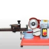 370W 220V Saw Blade Gear Grinding Machine Alloy Saw Blade Gear Grinding Machine Manual Woodworking Water Grinding Machine – Gold