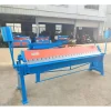 Manual bending Machine, bending Machine sheet hand, press bending Machine manual for steel and galvised flat