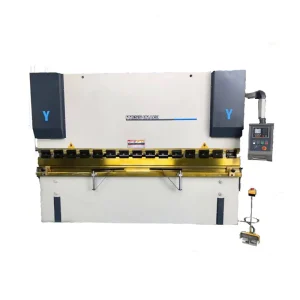 High Quality Hydraulic Press Brake Bending Machine Metal Product Bender Production Tools For Sale