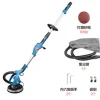 telescopic hand-held long pole wall grinding machine, disc sanding machine,self-priming dust collection with LED light – 162.01