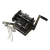 U Type Hand Shake Resistor Axial Lead Bend Cut & Form Machine Resistance element Forming U Molding Machine