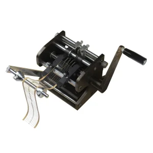 U Type Hand Shake Resistor Axial Lead Bend Cut & Form Machine Resistance element Forming U Molding Machine U Type Hand Shake Resistor Axial Lead Bend Cut & Form Machine Resistance element Forming U Molding Machine