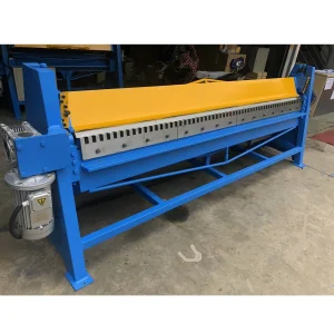 Factory Electric TDF Bending Machine, Flange Press Brake, Edge Folding Bender for Carbon Steel and Galvanized Sheet Bend Forming