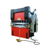 CNC Controller Underdrive Bender High Speed Lower Drive Press Brake Bending Machine Metal Plate Processing