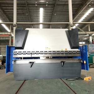 WC67Y/K-80/3200 Estun 21 Hydraulic CNC Press Brake Hydraulic Bending Machine for Mild Steel WC67Y/K-80/3200 Estun 21 Hydraulic CNC Press Brake Hydraulic Bending Machine for Mild Steel