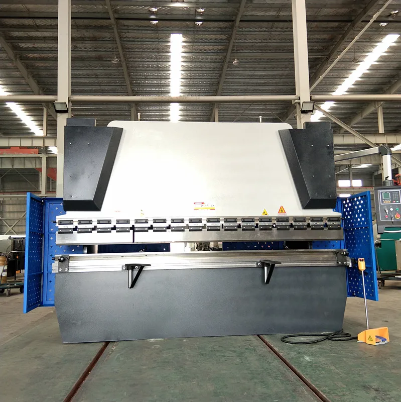 Wc67Y/K-80/3200 Estun 21 Hydraulic Cnc Press Brake Hydraulic Bending Machine For Mild Steel Wc67Y/K-80/3200 Estun 21 Hydraulic Cnc Press Brake Hydraulic Bending Machine For Mild Steel