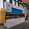 Stainless Carbon Steel Sheet Press Brake, Hydraulic Bending Folder Machine with E21 NC System for Metal Plate Folding