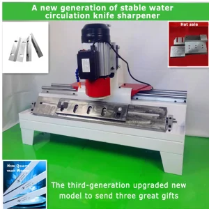 1100w Precision Linear Grinding Machine Electric Knife Sharpening Machine Horizontal Grinding Planer 220V/380V 1100w Precision Linear Grinding Machine Electric Knife Sharpening Machine Horizontal Grinding Planer 220V/380V