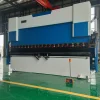 40T/80T/160T Hydraulic Press Brake Metal Sheet Plate Bending Folding Machine with DA52S CNC Control System