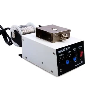 Full automatic tin machine automatic tin wire machine solder wire feeder suitable for soldering iron and welding table 220V