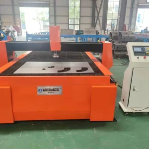 CNC System Metal Plate Pipe Tube Cutting Plasma Machine Porcessing Round Square Rectage Profice Meterial 1325