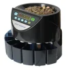 Mixed Coin Value Sorter Euro Coin Counter For European Market Coins Counting Machine With 8 Money Tube – Thai baht